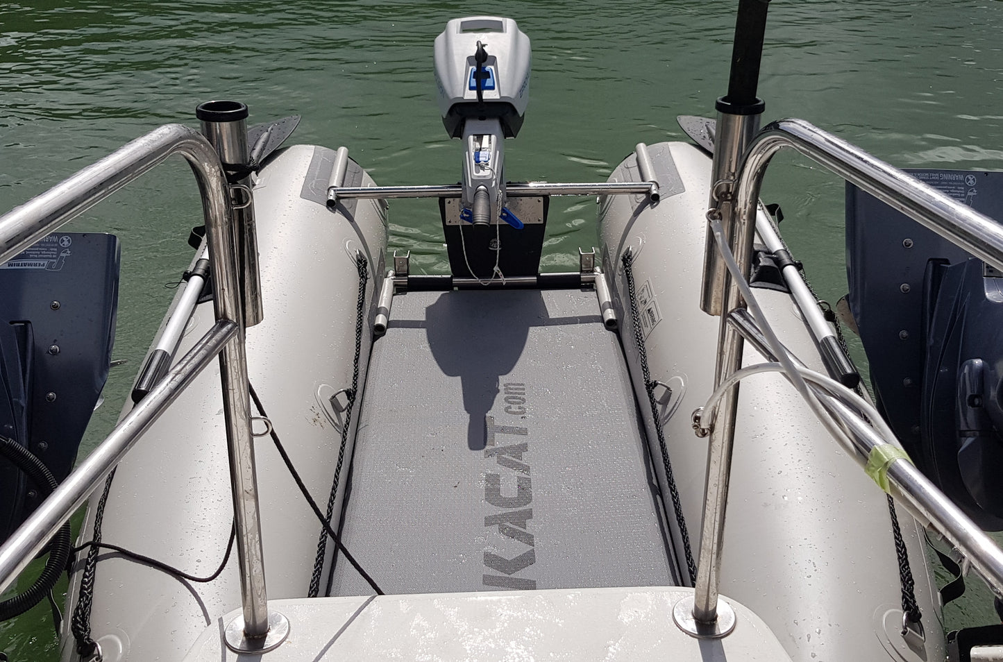 Takacat + Electric Motor Package