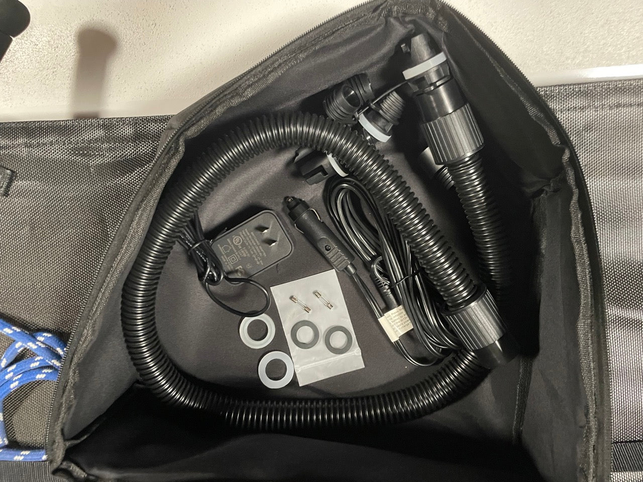 Takacat Premium Automatic Inflator Pump