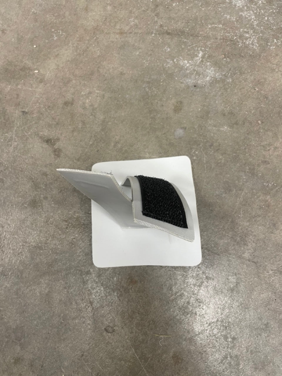 Oarlock Storage Holster Patch