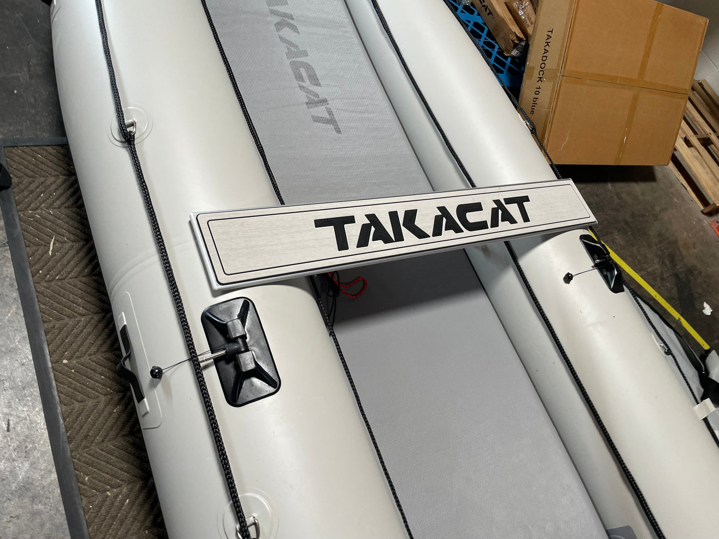 Aluminum Bench Seat
