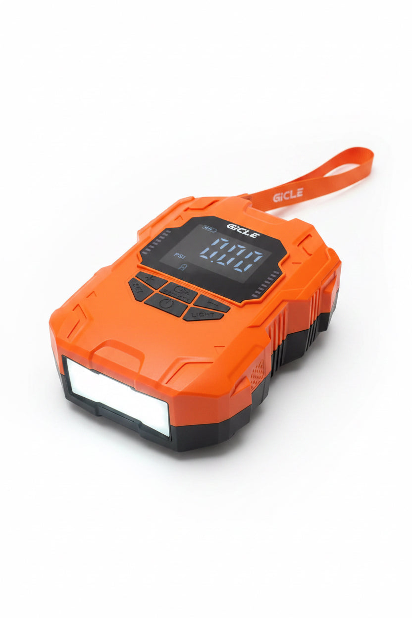 Takacat Premium Automatic Inflator Pump