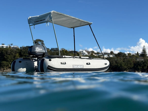 Bimini°cat° Takacat Custom Bimini Top – Takacat Americas