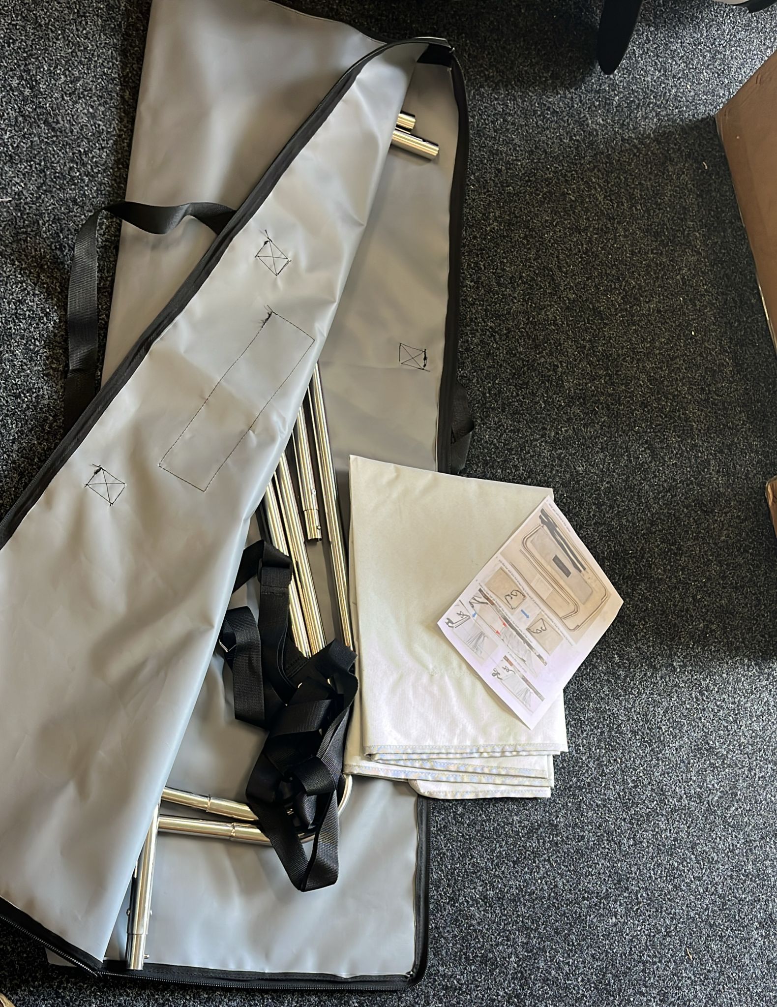 Takacat Custom Bimini Top