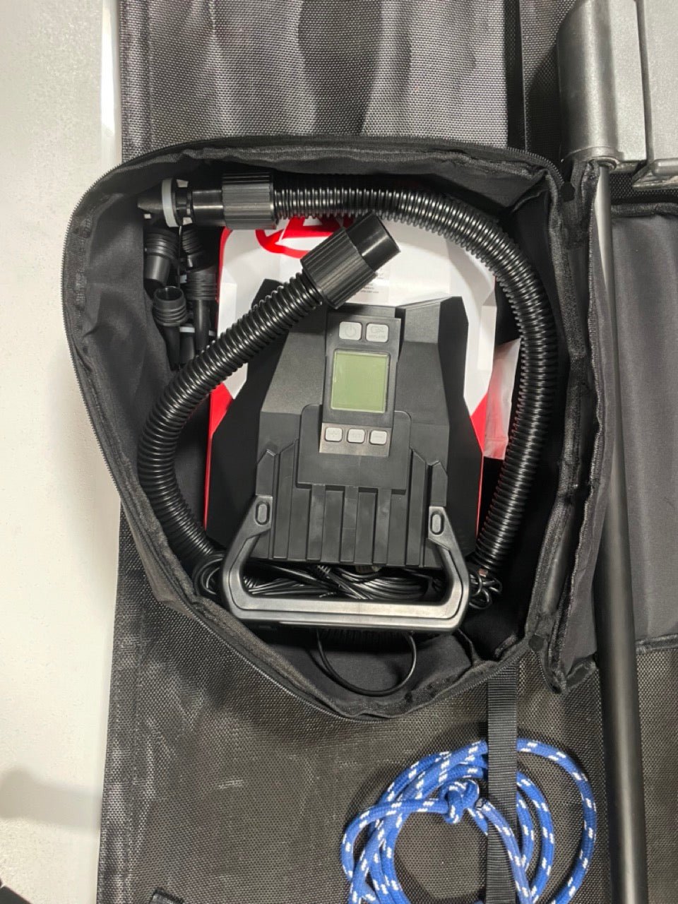 Takacat Premium Automatic Inflator Pump