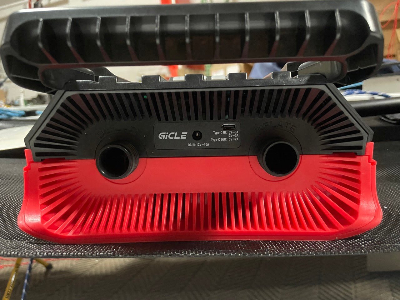 Takacat Premium Automatic Inflator Pump