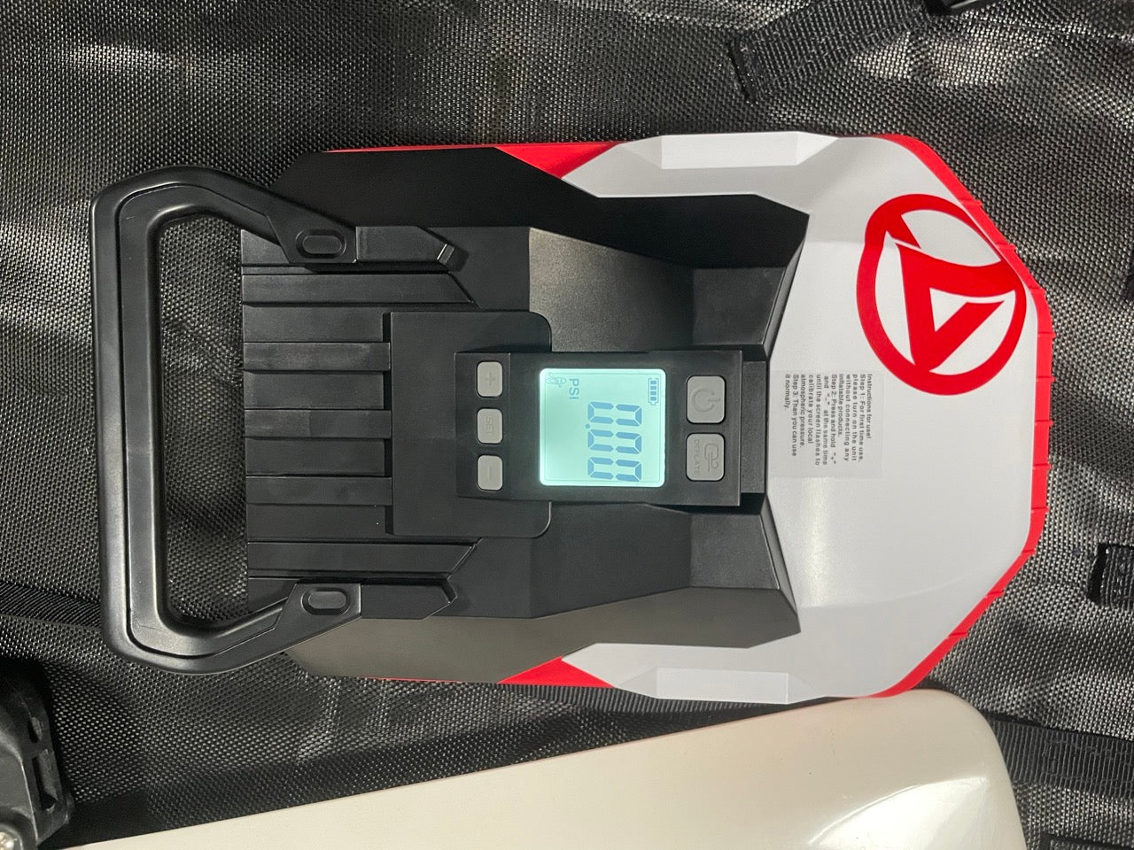 Takacat Premium Automatic Inflator Pump