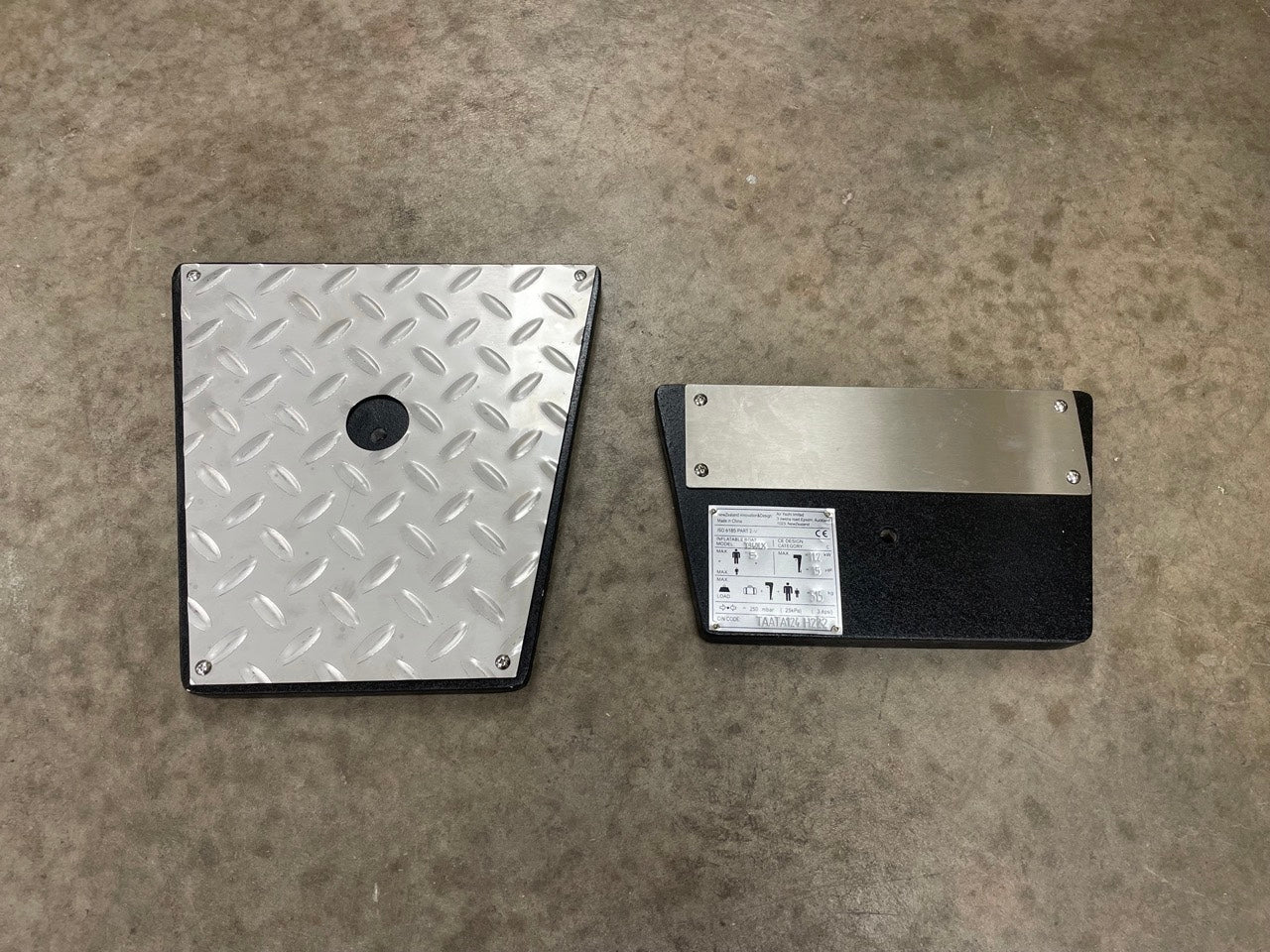 HD Transom Board Set