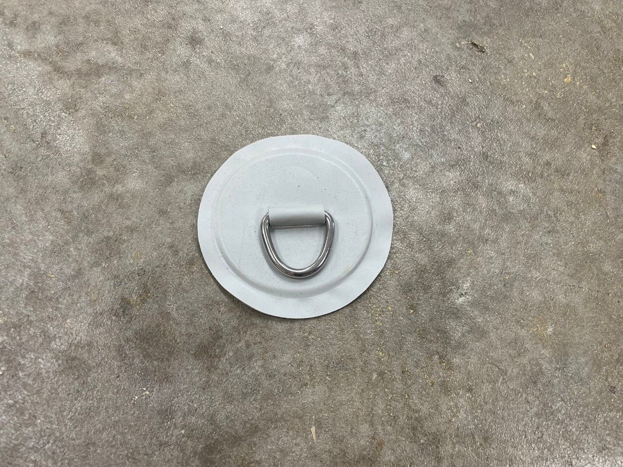 D-Ring Patch, Small