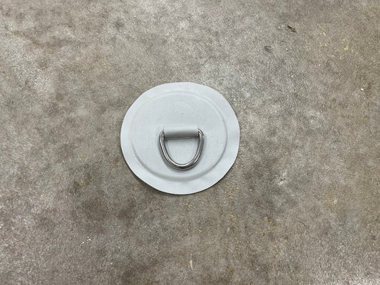 D-Ring Patch, Small