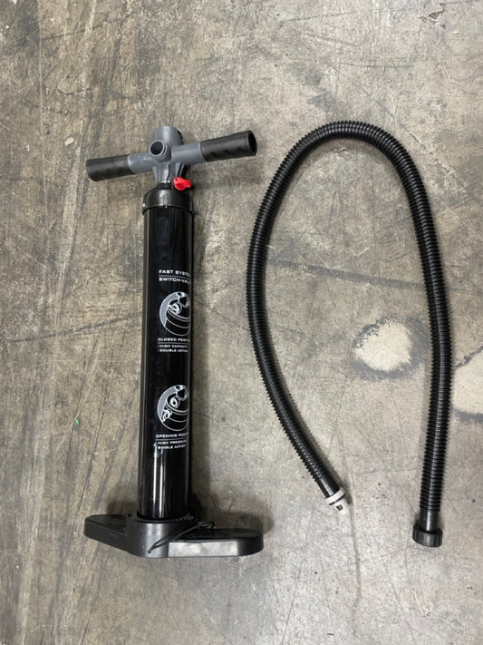 Hand Pump w/ Gauge