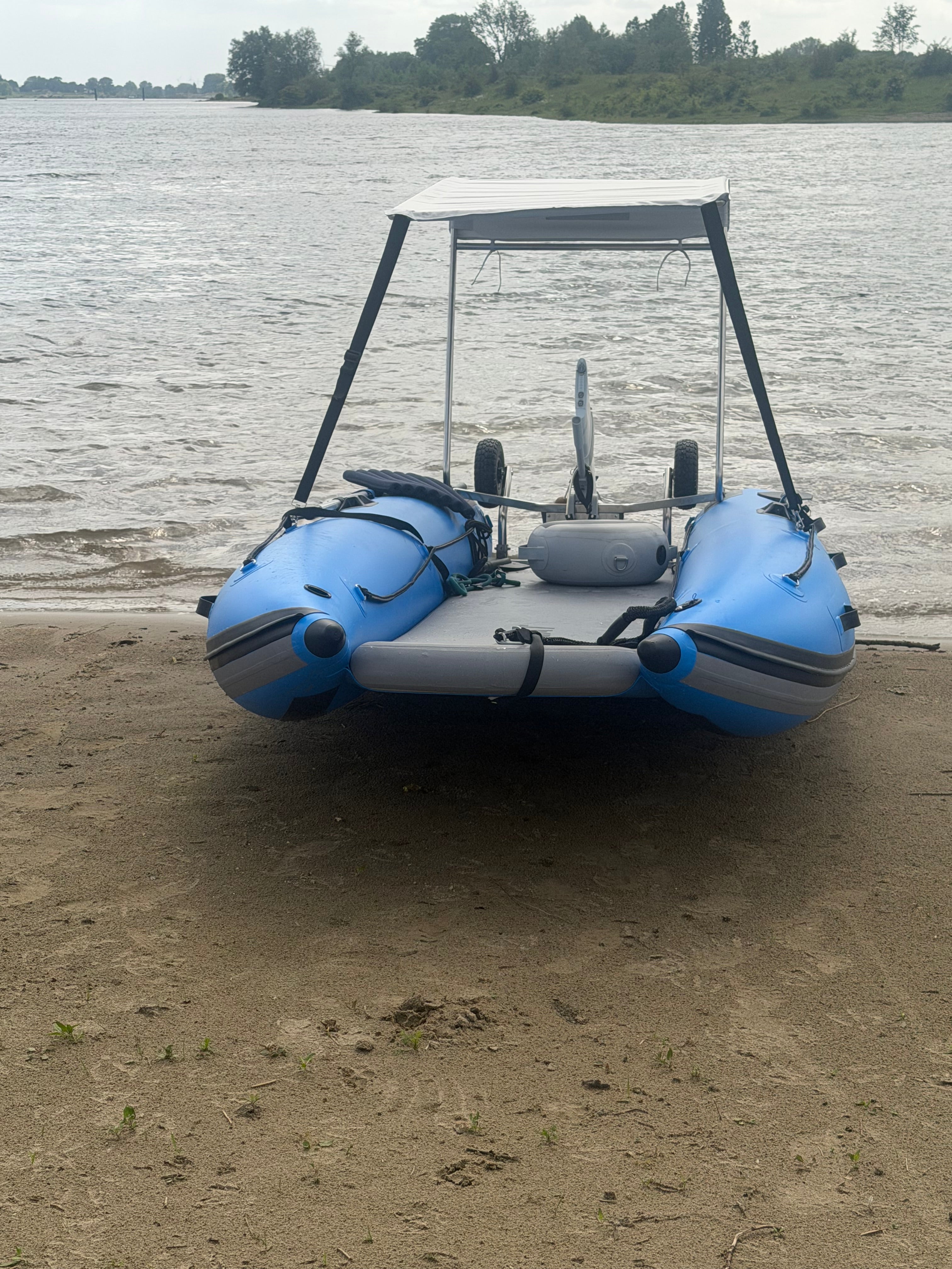 Takacat + REMIGO Electric Motor Package