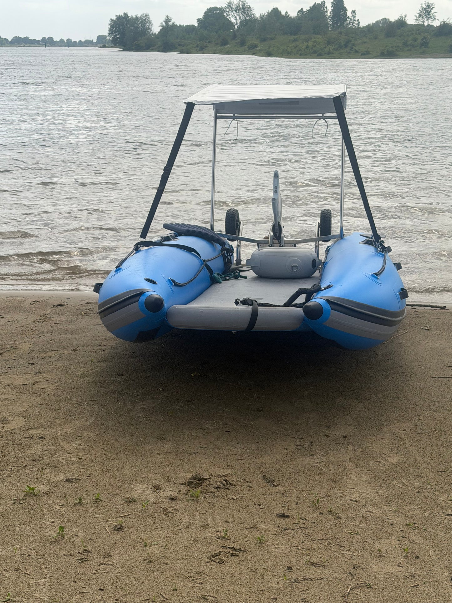 Takacat + REMIGO Electric Motor Package
