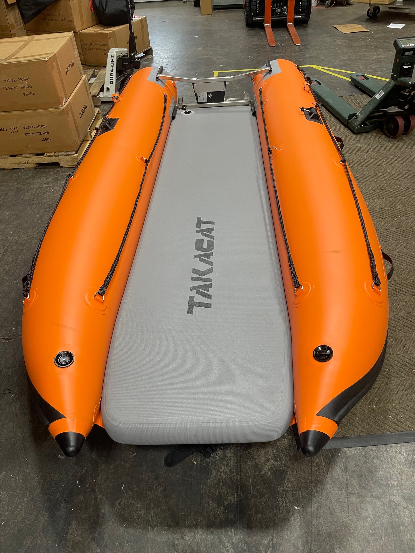 2025 380LX Open Box (Orange)