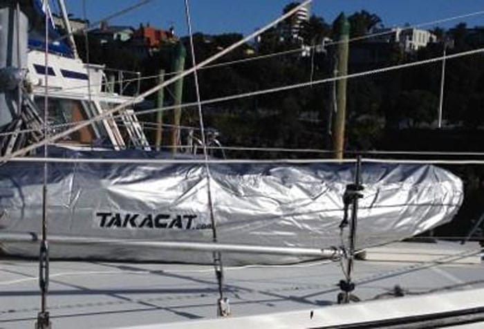 Boat Cover