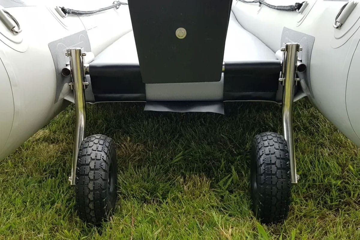 Quick Release Wheels